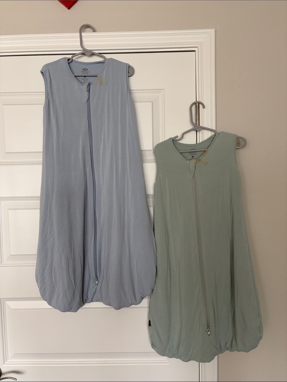 Halo Sleep Sack bundle